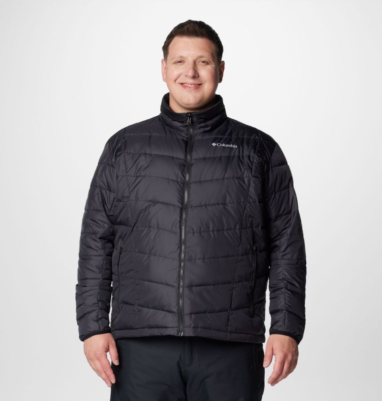 jaqueta whirlibird v interchange masculina - tamanho grande