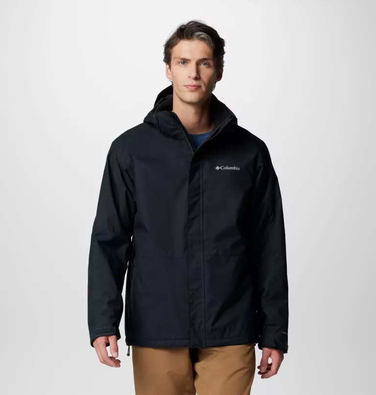 jaqueta hikebound ii interchange masculina