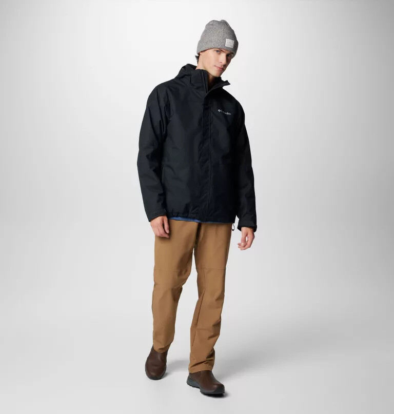 jaqueta hikebound ii interchange masculina