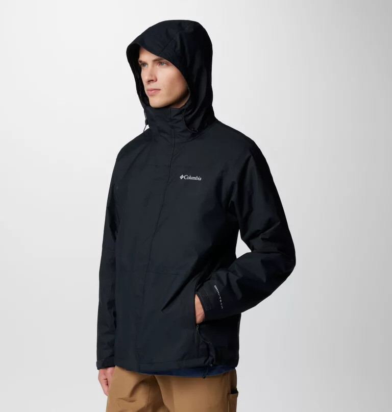 jaqueta hikebound ii interchange masculina