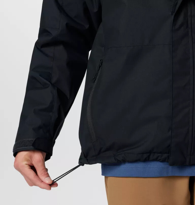 jaqueta hikebound ii interchange masculina