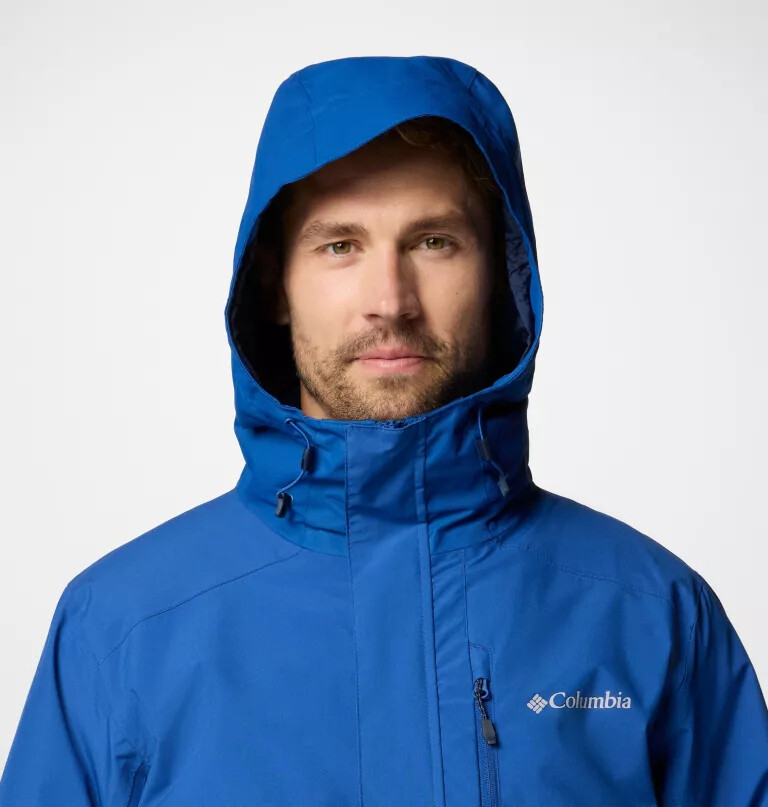 jaqueta snow glide ii interchange masculina - tamanho alto