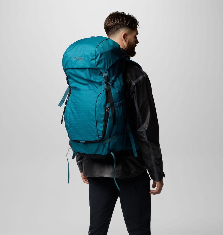 mochila triple canyon de 60 litros