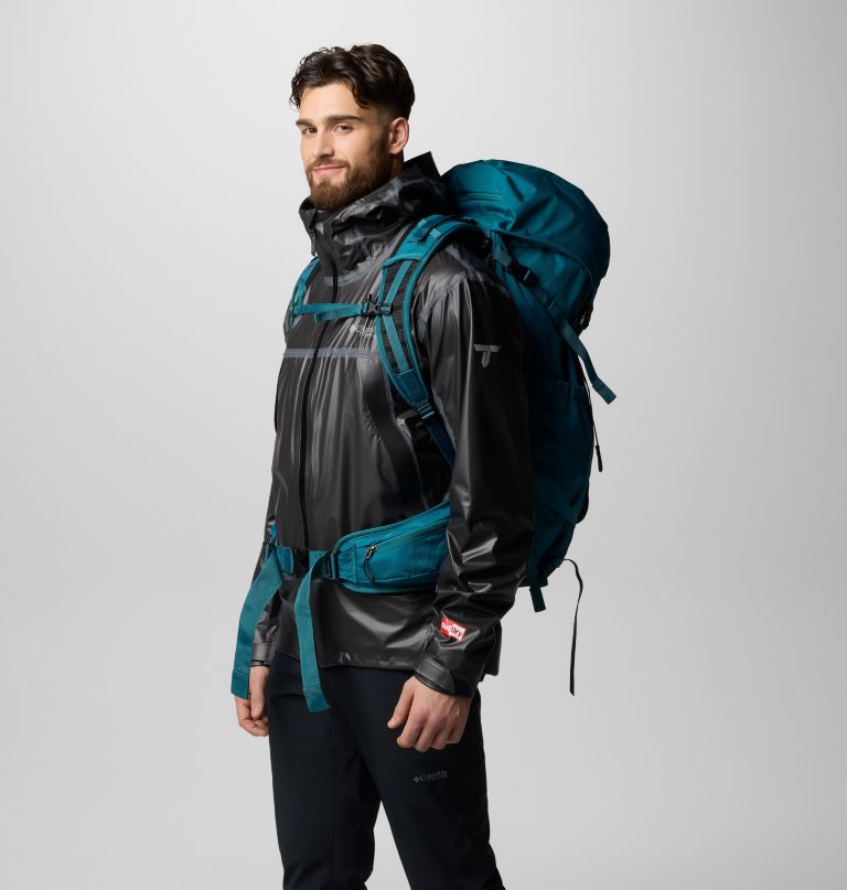 mochila triple canyon de 60 litros