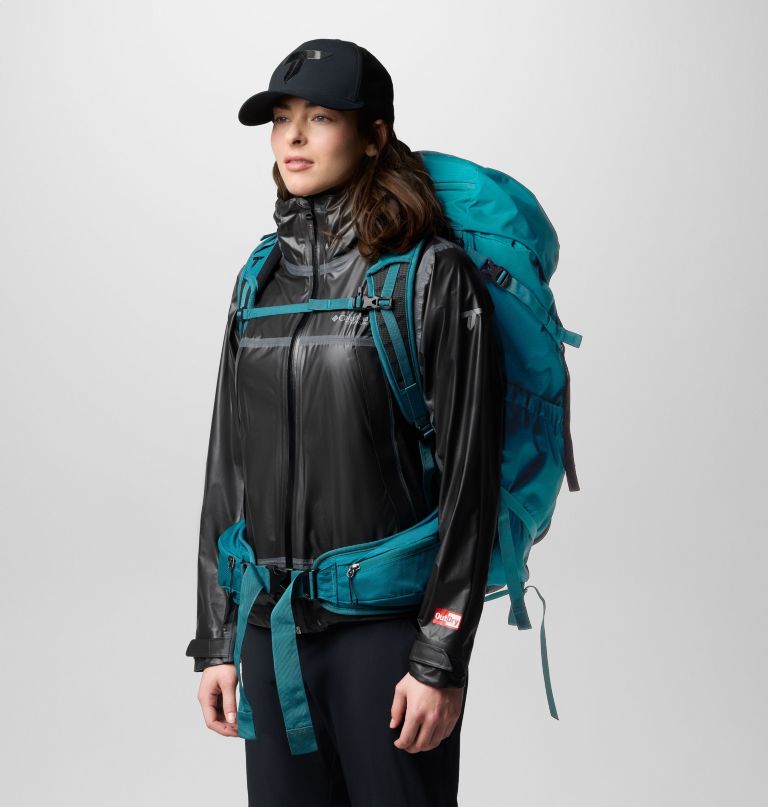 mochila triple canyon de 60 litros