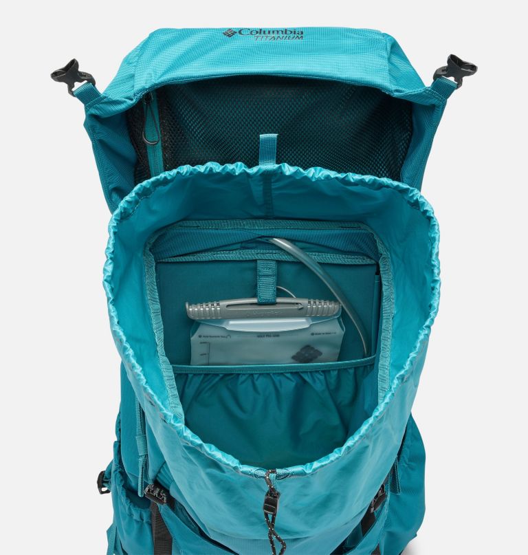 mochila triple canyon de 60 litros