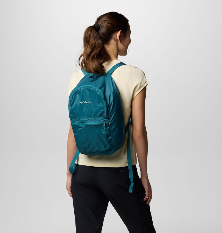mochila leve e dobrável