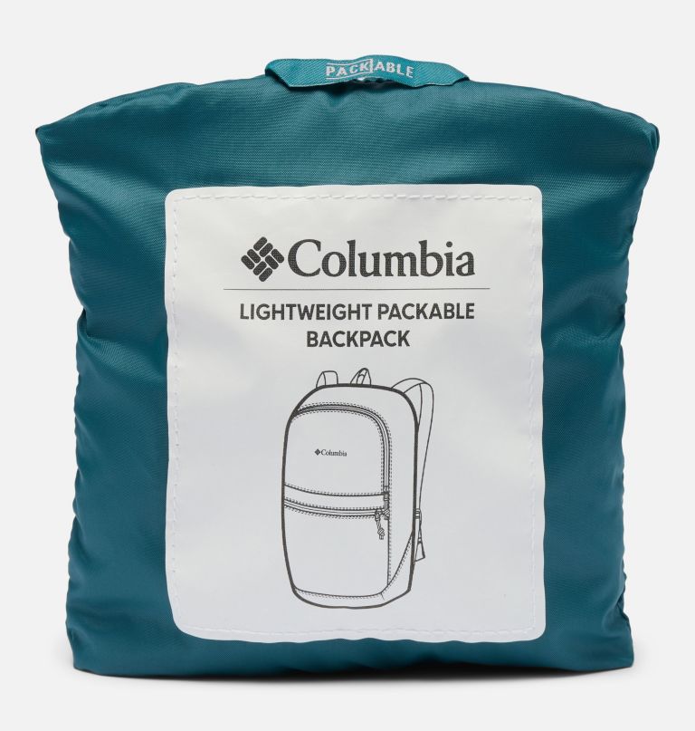 mochila leve e dobrável