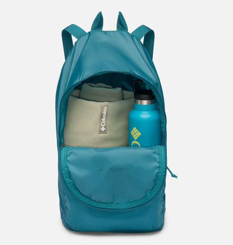 mochila leve e dobrável