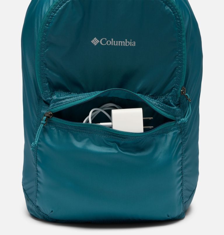 mochila leve e dobrável