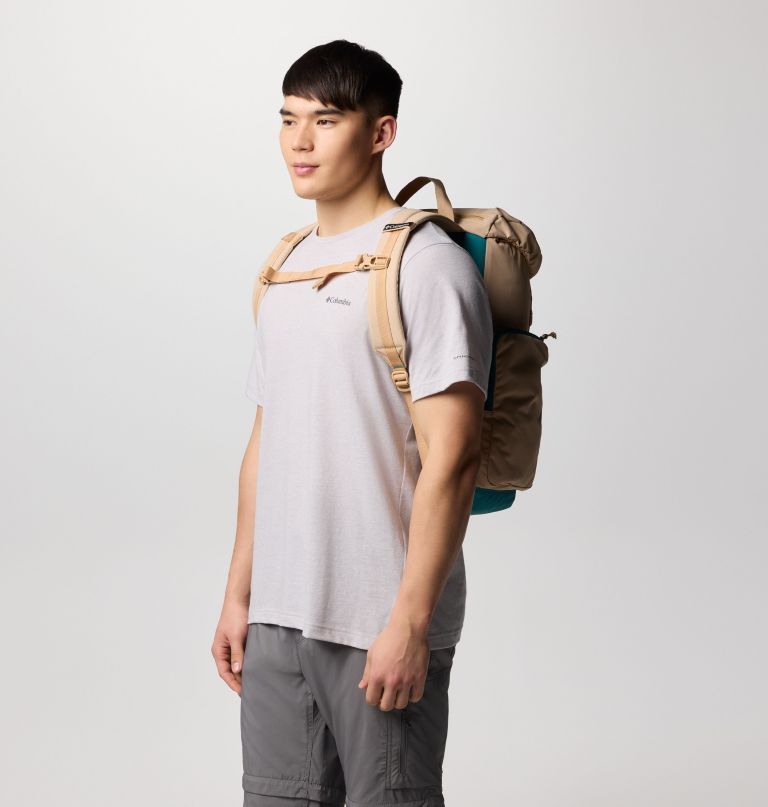 mochila trail traveler de 28 litros