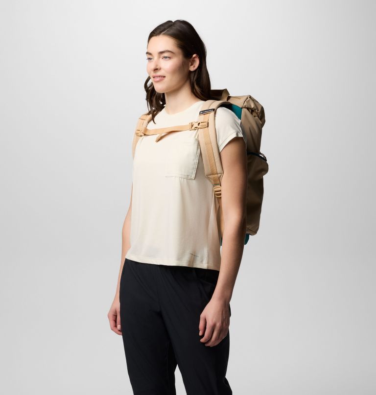 mochila trail traveler de 28 litros