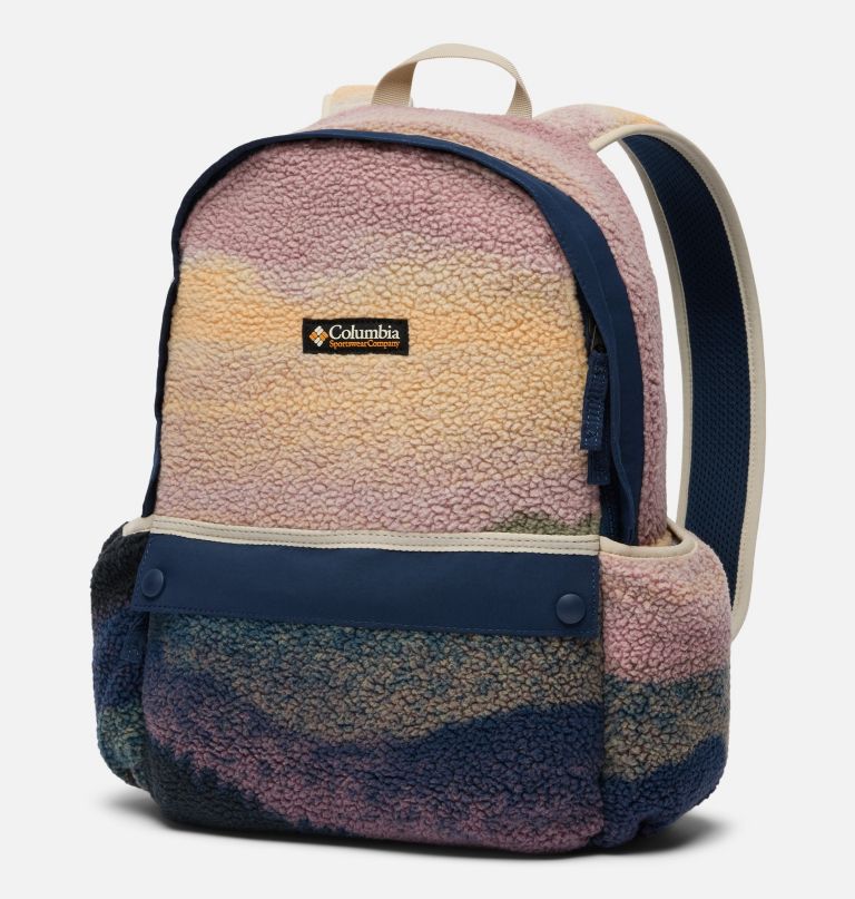 mochila estampada helvetia ii de 14 litros