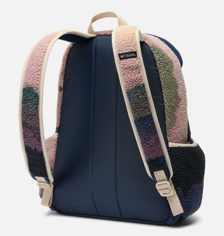 mochila estampada helvetia ii de 14 litros