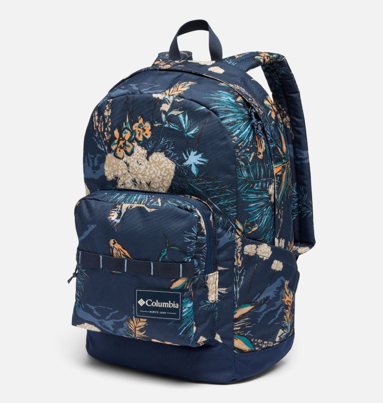 mochila zigzag ii 22l estampada
