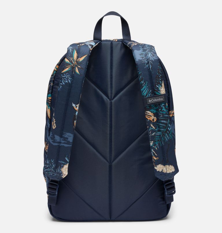 mochila zigzag ii 22l estampada