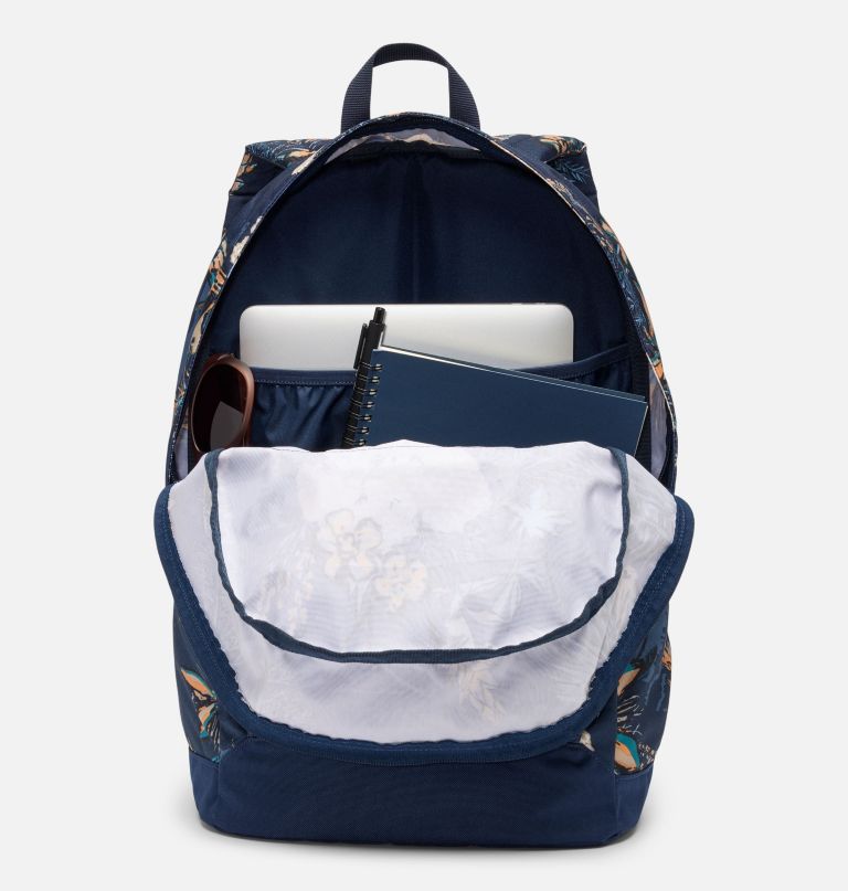 mochila zigzag ii 22l estampada