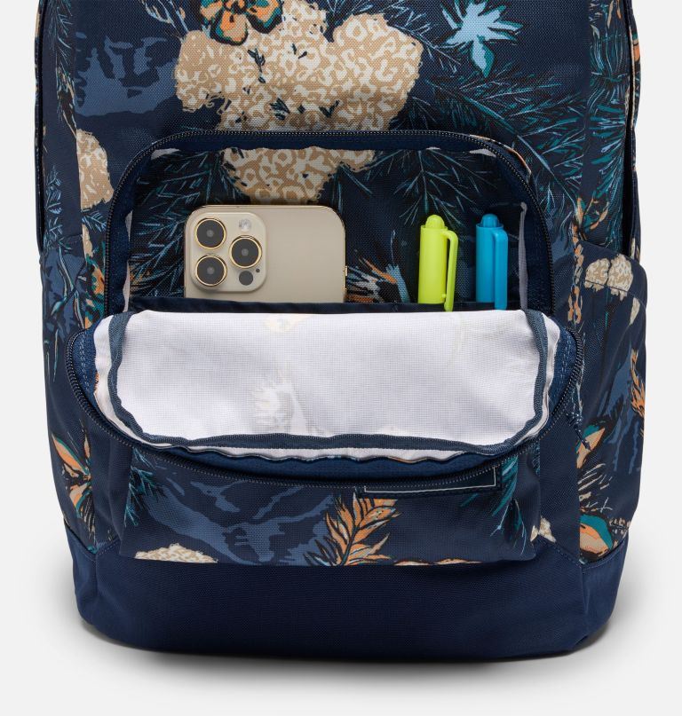 mochila zigzag ii 22l estampada