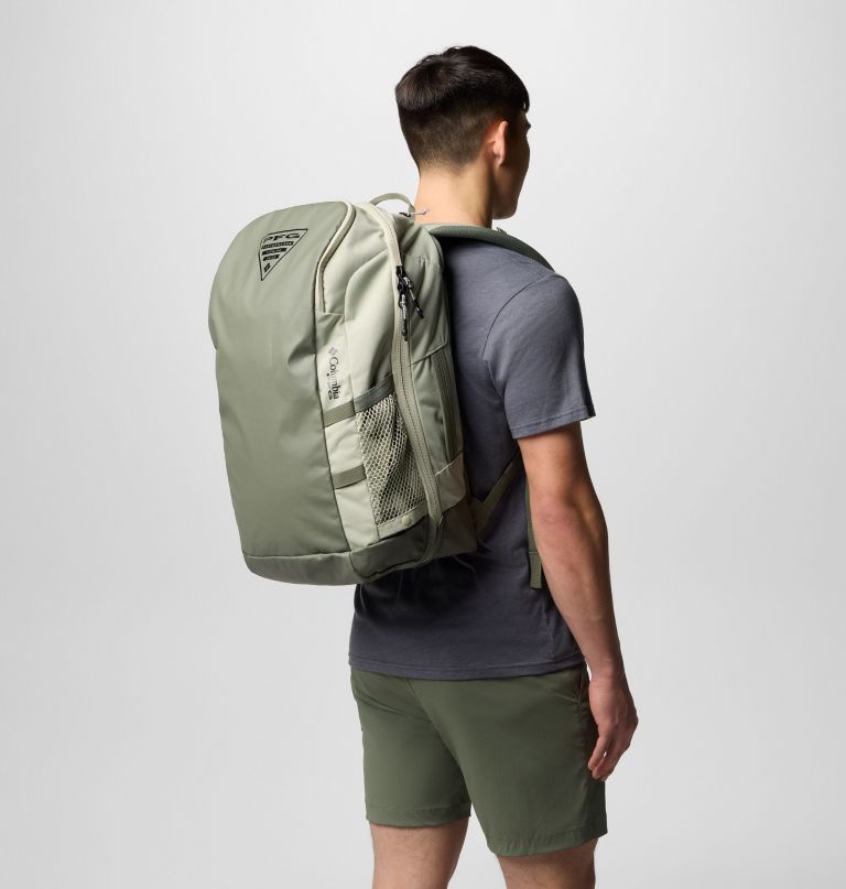 mochila pfg wild cast de 34 litros