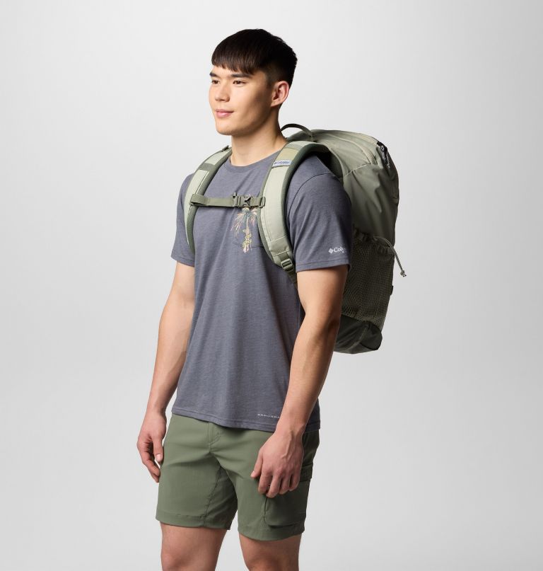 mochila pfg wild cast de 34 litros