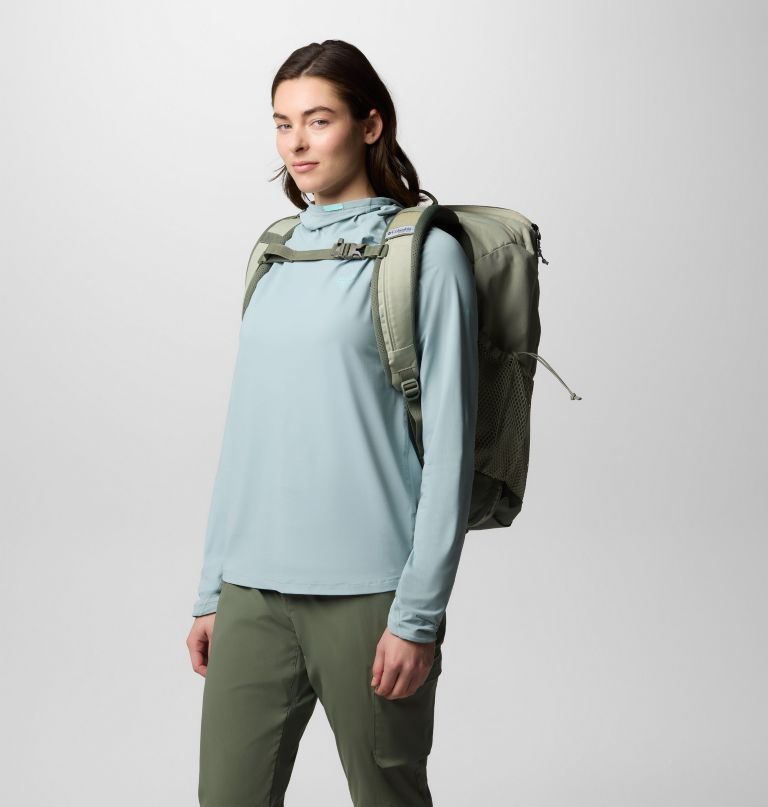 mochila pfg wild cast de 34 litros