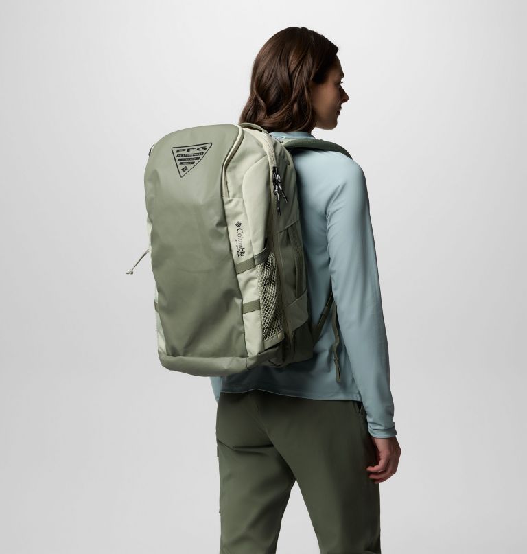 mochila pfg wild cast de 34 litros