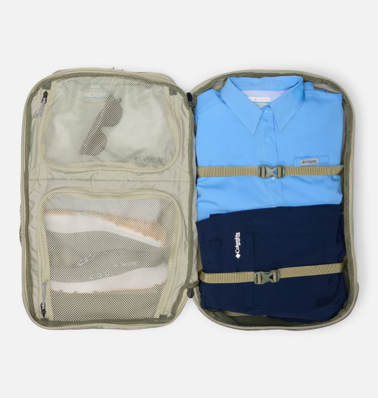 mochila pfg wild cast de 34 litros