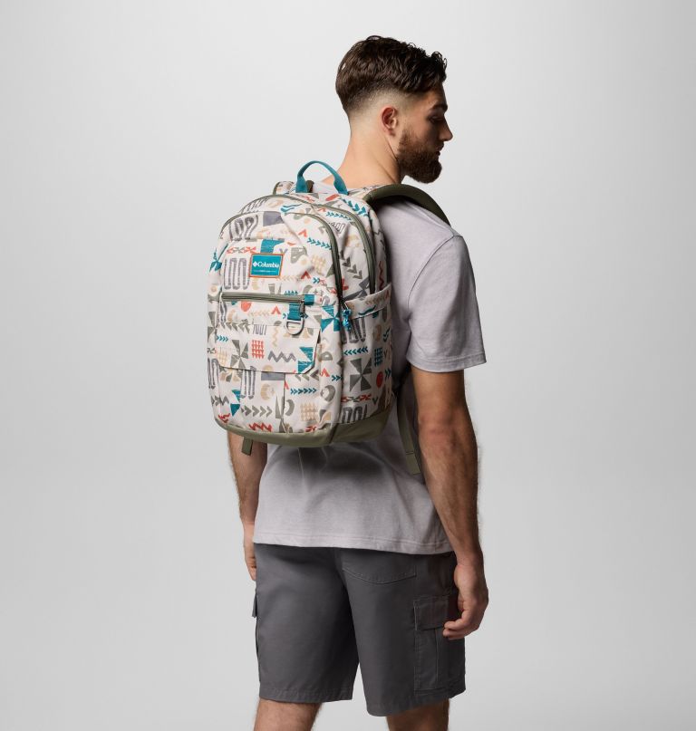 mochila buxton 26l estampada