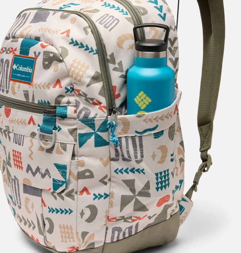 mochila buxton 26l estampada