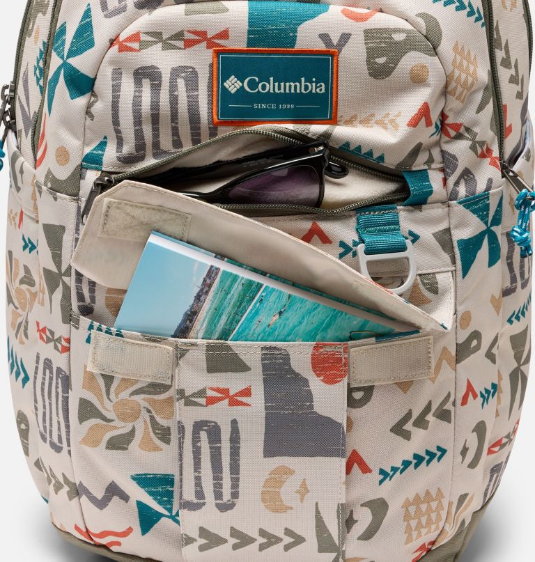 mochila buxton 26l estampada