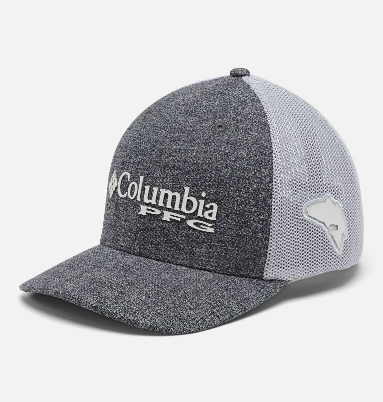 boné de beisebol de malha com logotipo pfg