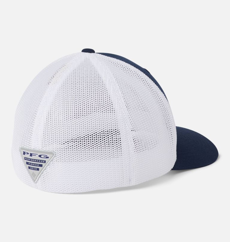 boné de beisebol de malha com logotipo pfg