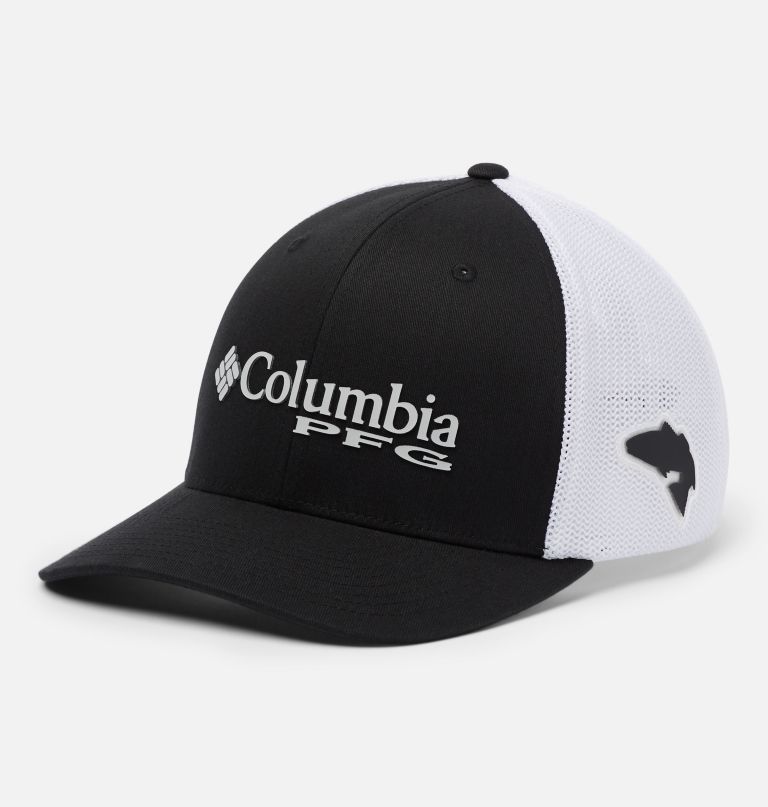 boné de beisebol de malha com logotipo pfg