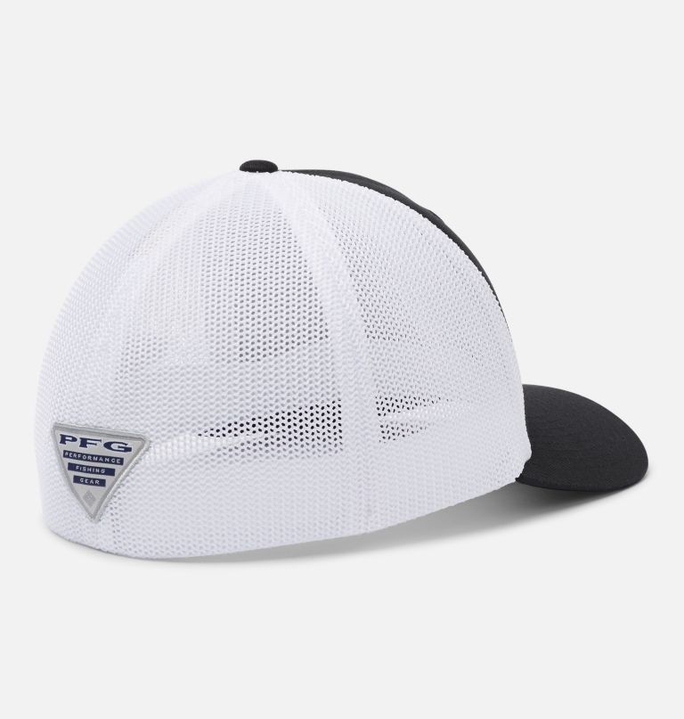 boné de beisebol de malha com logotipo pfg
