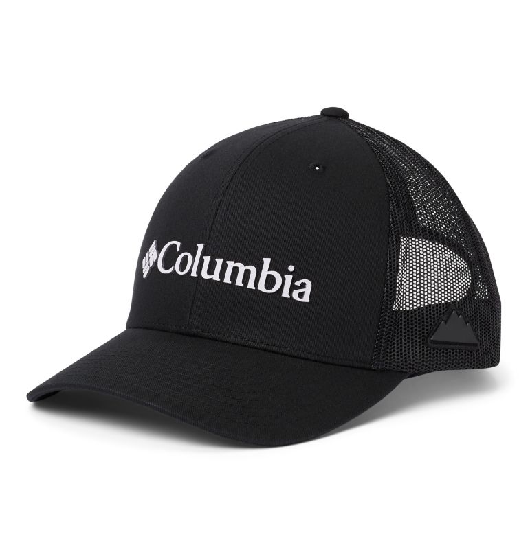 boné columbia mesh snapback