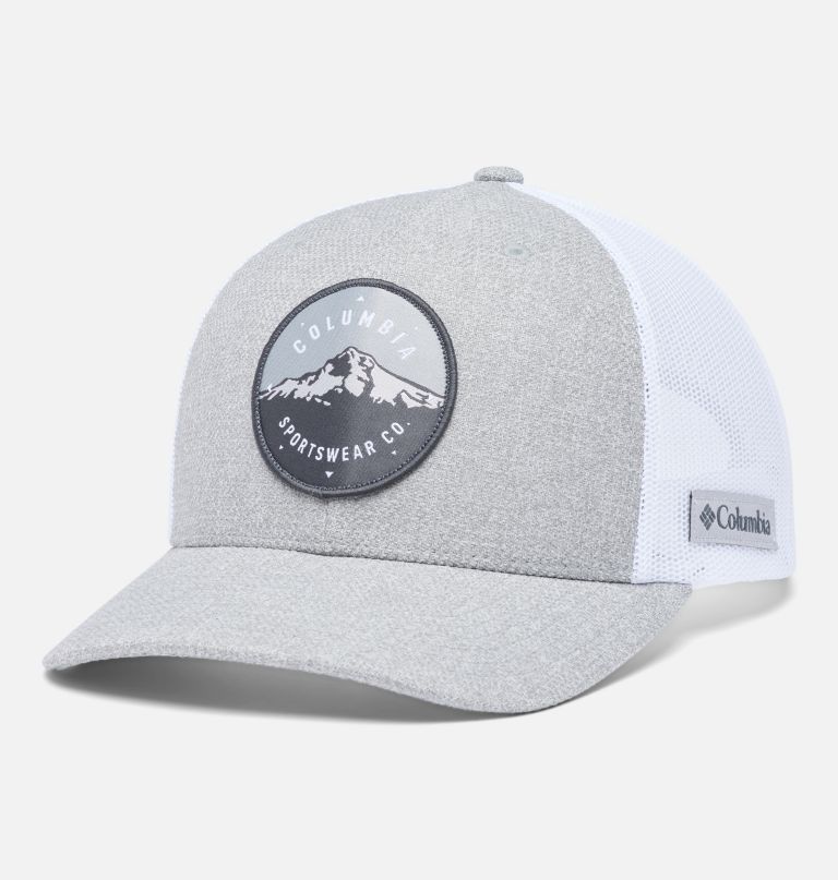 boné columbia mesh snapback