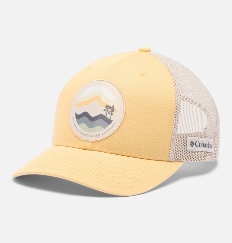 boné columbia mesh snapback