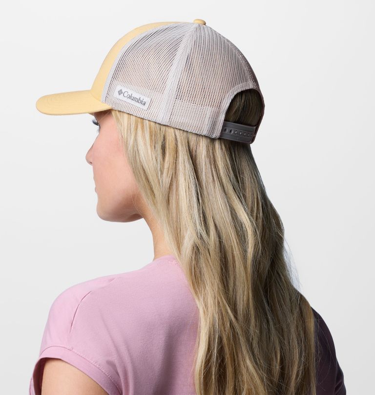 boné columbia mesh snapback