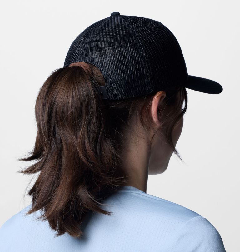 boné columbia mesh snapback