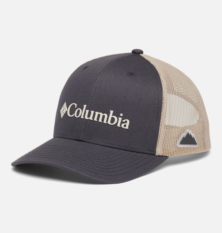 boné columbia mesh snapback