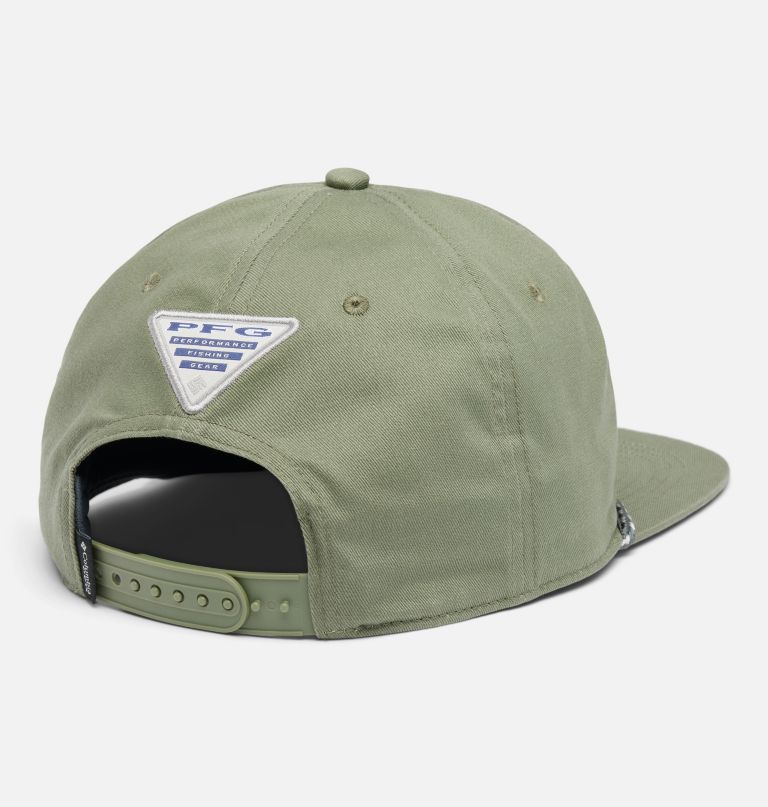 pfg back tack snap back
