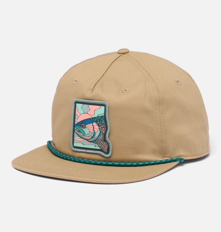 pfg back tack snap back