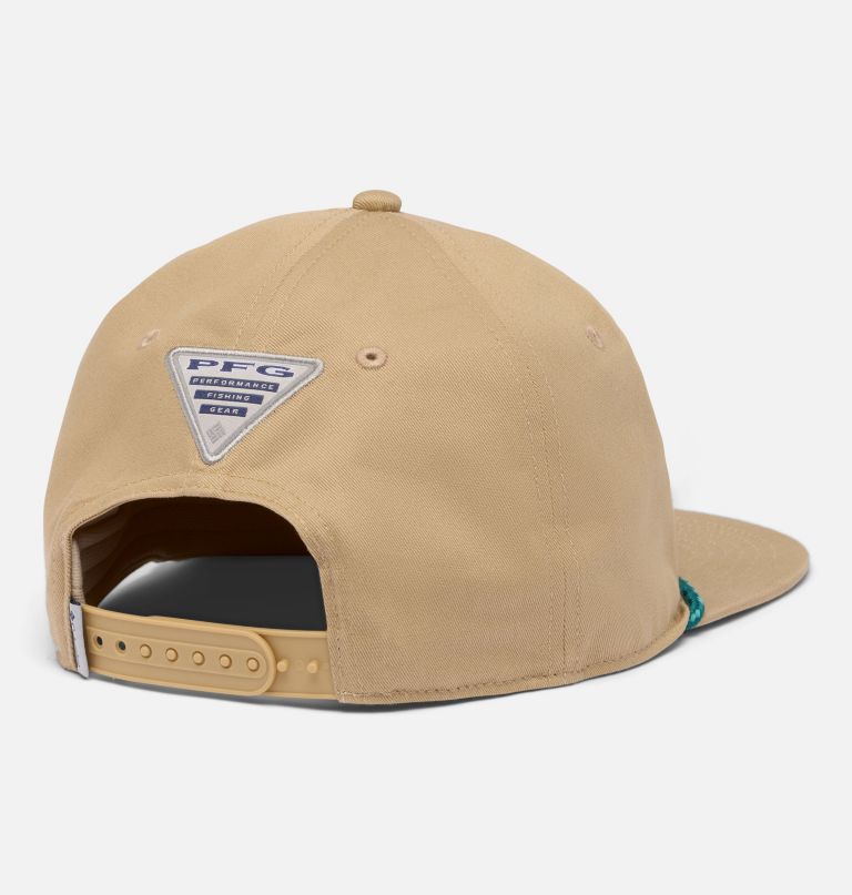 pfg back tack snap back