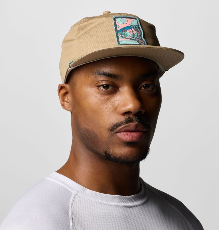 pfg back tack snap back