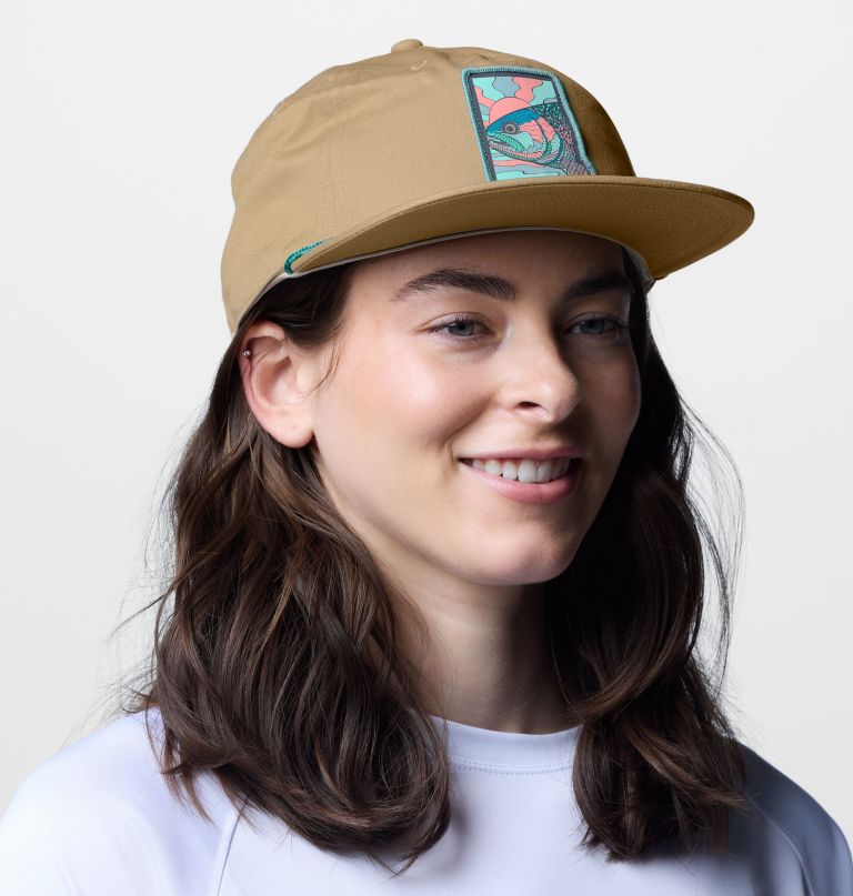 pfg back tack snap back