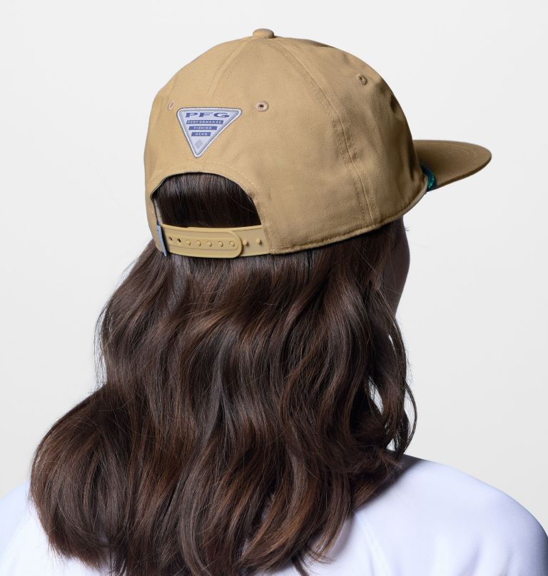 pfg back tack snap back