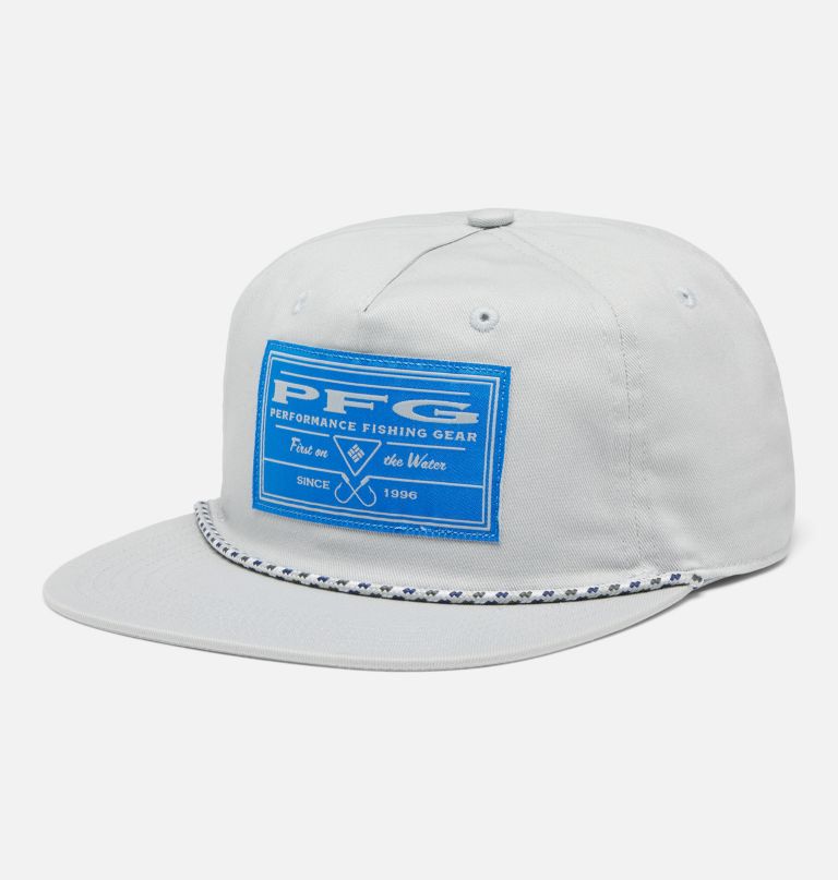 pfg back tack snap back