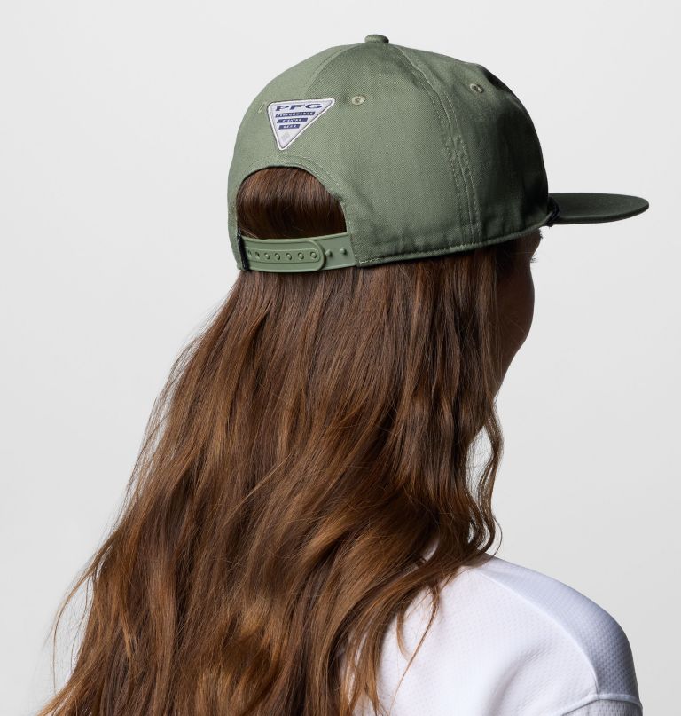 pfg back tack snap back