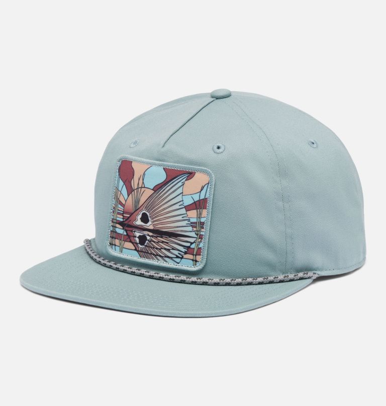 pfg back tack snap back