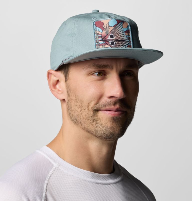 pfg back tack snap back